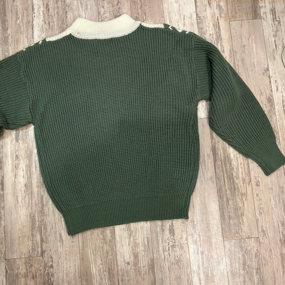 Cabin Creek Vintage Sweater - Picture 5 of 7